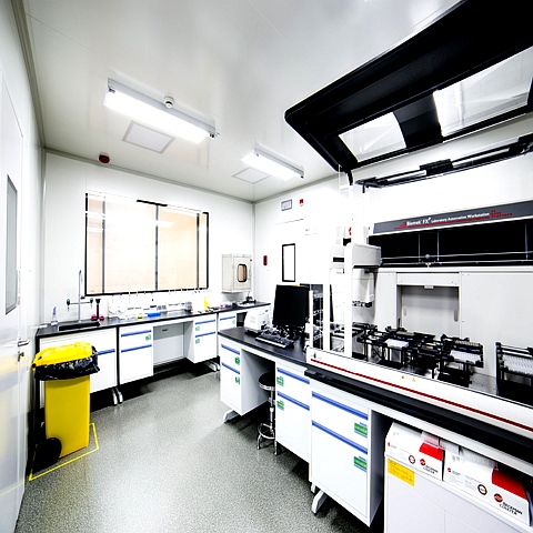 潔凈實驗室建設(shè)