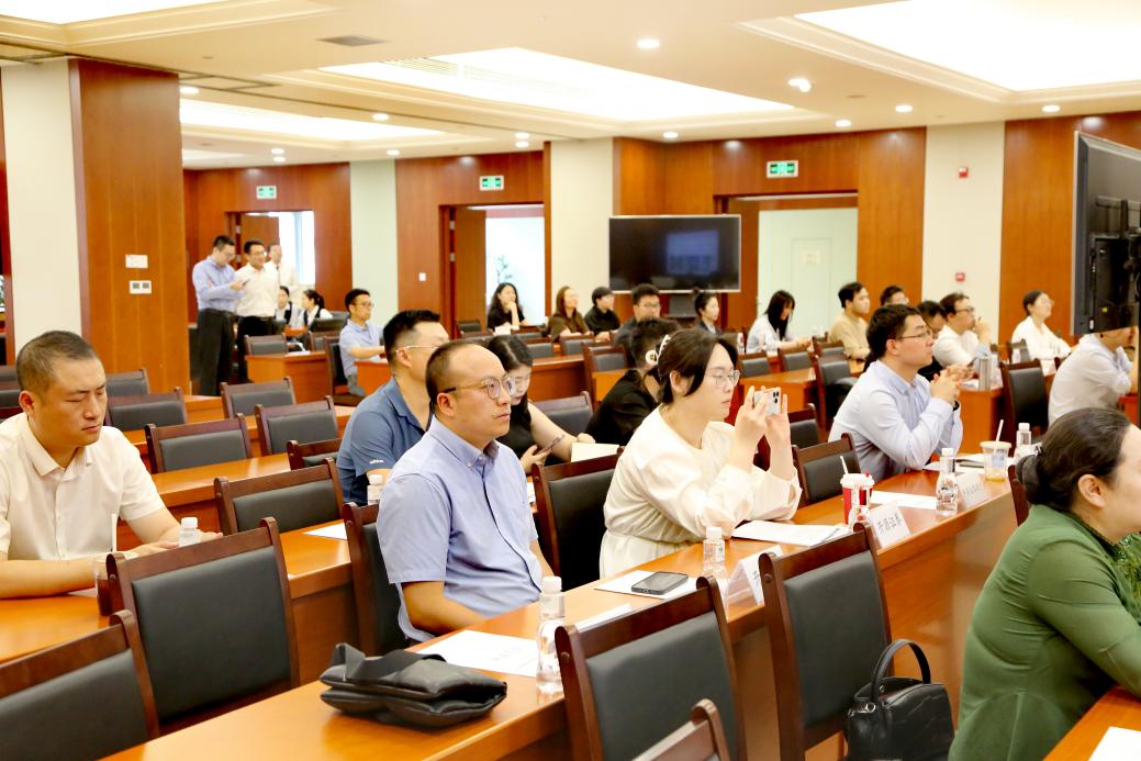 “京融匯·陜西科技創(chuàng)新投資聯(lián)盟”投融資路演活動(dòng)成功舉辦 助力科技領(lǐng)域創(chuàng)新與資本深度融合